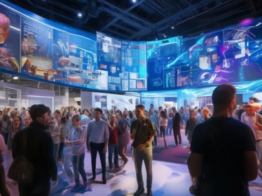 科技活动周，创新活力与科技融合的激情奔涌