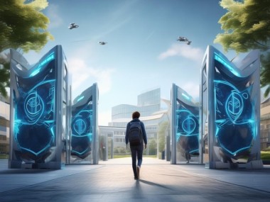 走进校园，探索科技之门