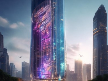 智能科技，推动未来发展的关键引擎