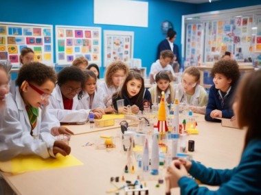 小学科技活动方案，激发学生创新思维，培养科普兴趣