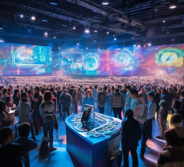 科技活动周，与创新