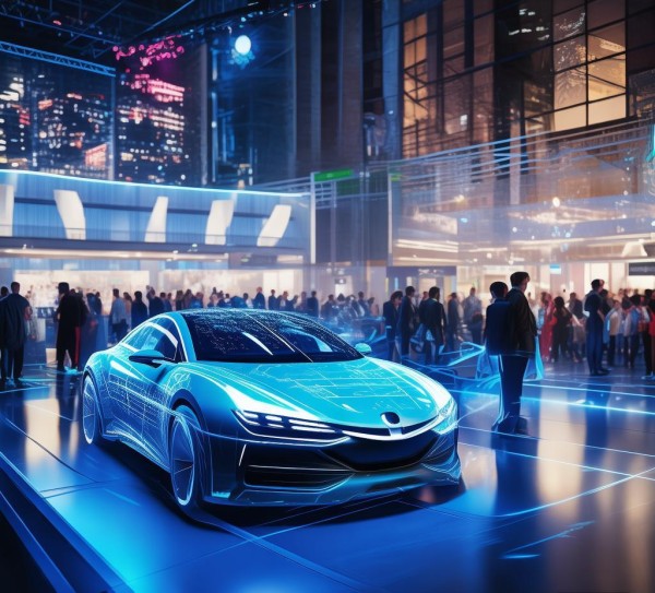 汽车科技活动方案，助力未来出行，创新生活