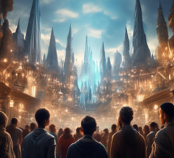 文明传承，智慧文明的创新之旅