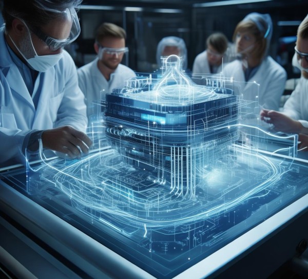 智能开发新引擎，数字驱动的产品创新