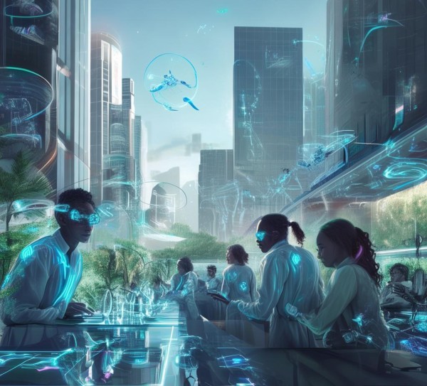 科技发展,创新的未来 科技发展,创新的未来