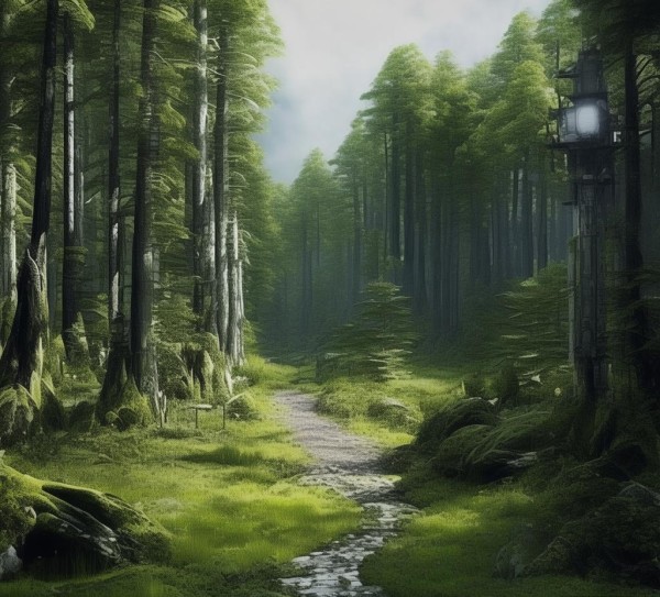 林业科技，森林的未来密码