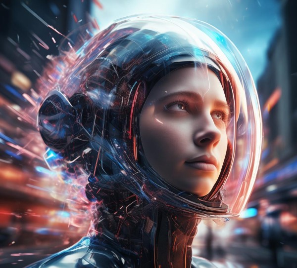 科技动态头,在变化中寻找突破的勇气 科技动态头,在变化中寻找突破的勇气