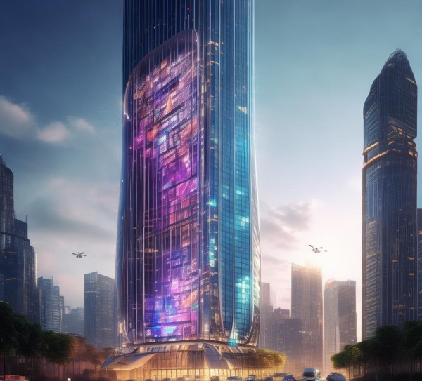 智能科技，未来发展的新引擎